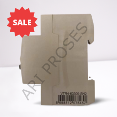Viko Vtr4-63300 4x63A 300mA Kaçak Akım Koruma Rölesi (Yangın Koruma İçin)