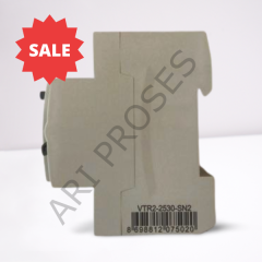 Viko Vtr2-2530  Kaçak Akım Rölesi AC Tip 30 mA 2x25A