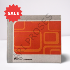 Viko Vtr2-2530  Kaçak Akım Rölesi AC Tip 30 mA 2x25A