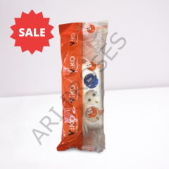 Viko Multi-Let Üçlü Priz Topraklı Çocuk Korumalı Grup Priz 2 Metre Kablolu Beyaz