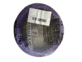 Pamukkale 0.50 mm² NYAF Mor Kablo H05V-K (Esnek Kumanda ve Pano Kablosu)