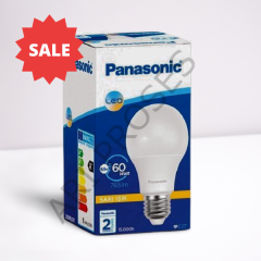 Panasonic E27 Led Ampul 8.5W 765LM 2700K Sarı Işık LDACH09LG1R7