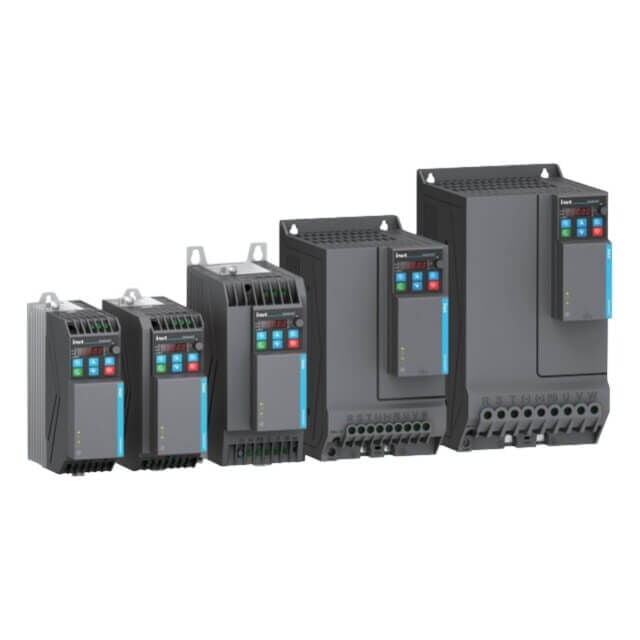INVT GD27-004G-4-EB 4kW 3-Faz 380V Vektör Kontrol Frekans Konvertörü (AC Sürücü)