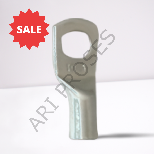 Tbloc SKP 10mm² M6 Sıkmalı Kablo Pabucu Metal