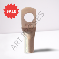 Tbloc SKP 35mm² M8 Sıkmalı Kablo Pabucu Metal