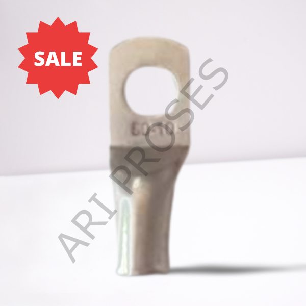 Tbloc SKP 50mm² M10 Sıkmalı Kablo Pabucu Metal