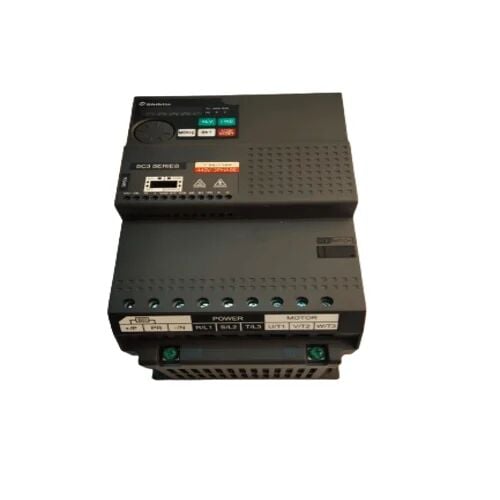Shihlin SC3-043-7.5K/11KF 7.5 kW / 11 kW 3 Faz 380V AC Motor Sürücü