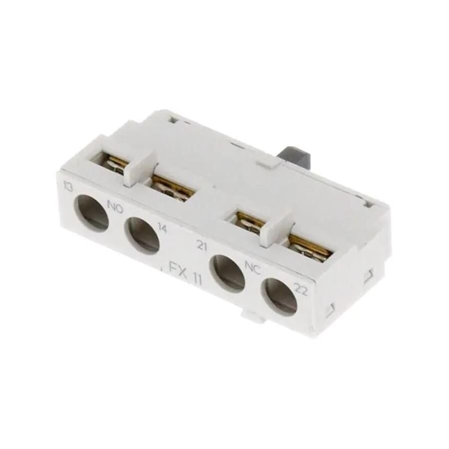 LS ELECTRIC FX-11 Yardımcı Kontak Ünitesi 1NA + 1NK  83361941112