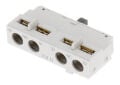 LS ELECTRIC FX-11 Yardımcı Kontak Ünitesi 1NA + 1NK  83361941112