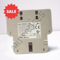 LS ELECTRIC UA-1 Yardımcı Kontak Ünitesi 1NA + 1NK 83361634001