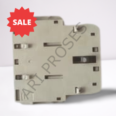 LS ELECTRIC UA-1 Yardımcı Kontak Ünitesi 1NA + 1NK 83361634001