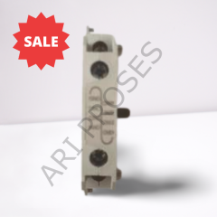 LS ELECTRIC UA-1 Yardımcı Kontak Ünitesi 1NA + 1NK 83361634001