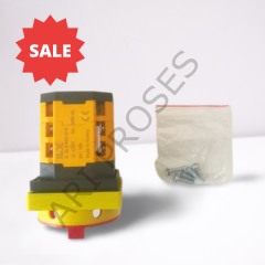 iLX İL-XL4-B03-016  3x16A Enversör Şalter