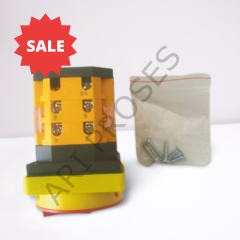 iLX İL-XL4-B03-016  3x16A Enversör Şalter