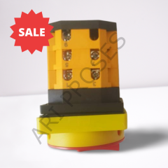 iLX İL-XL4-B03-016  3x16A Enversör Şalter