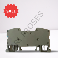 Onka 1532 10mm² Ray Klemens Yay Baskılı Gri 1020044