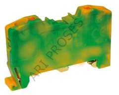 Onka 1200 10mm² Topraklama Ray Klemensi  OPK Serisi - 100 Adet (1 Kutu)