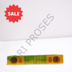 ONKA 1200 OPK Serisi 10 mm² Yay Baskılı Topraklama Ray Klemensi (1 Kutu = 100 Adet)