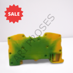 Onka 1200 10mm² Topraklama Ray Klemensi  OPK Serisi - 100 Adet (1 Kutu)