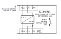 Siemens 6EP3336-3SB00-0AX0 SITOP PSU4200 24V 20A 480W Güç Kaynağı (Eski Kodu: 6EP1336-1LB00)