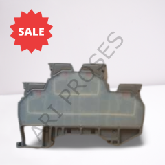 Onka 1020441 İki Katlı Ray Klemens OPK-C 2,5mm² Yay Bağlantılı - 50 Adet (1 Kutu)