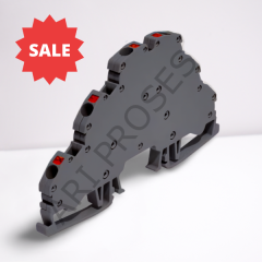 Onka 1852 Üç Katlı Ray Klemens OPK Serisi  1020155 - 50 Adet (1 Kutu)