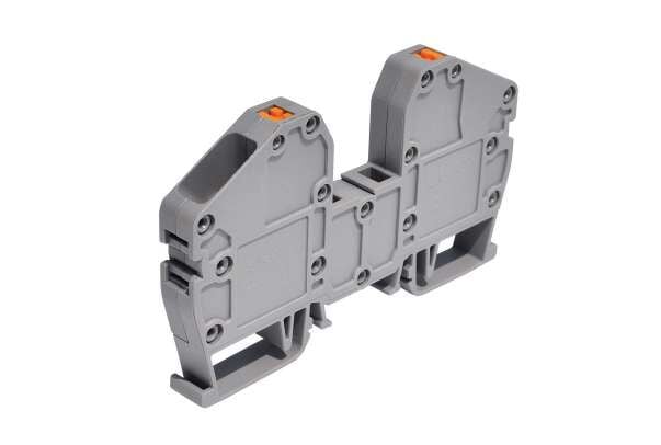 ONKA 1020064 MRK 35 mm² Vidalı Ray Klemens Gri (1 Kutu = 20 Adet)