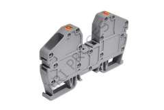 Onka 1552 35mm² Yay Baskılı Ray Klemens Gri 1020064