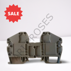 Onka 1552 35mm² Yay Baskılı Ray Klemens Gri 1020064