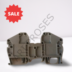 Onka 1552 35mm² Yay Baskılı Ray Klemens Gri 1020064 - 20 Adet (1 Kutu)