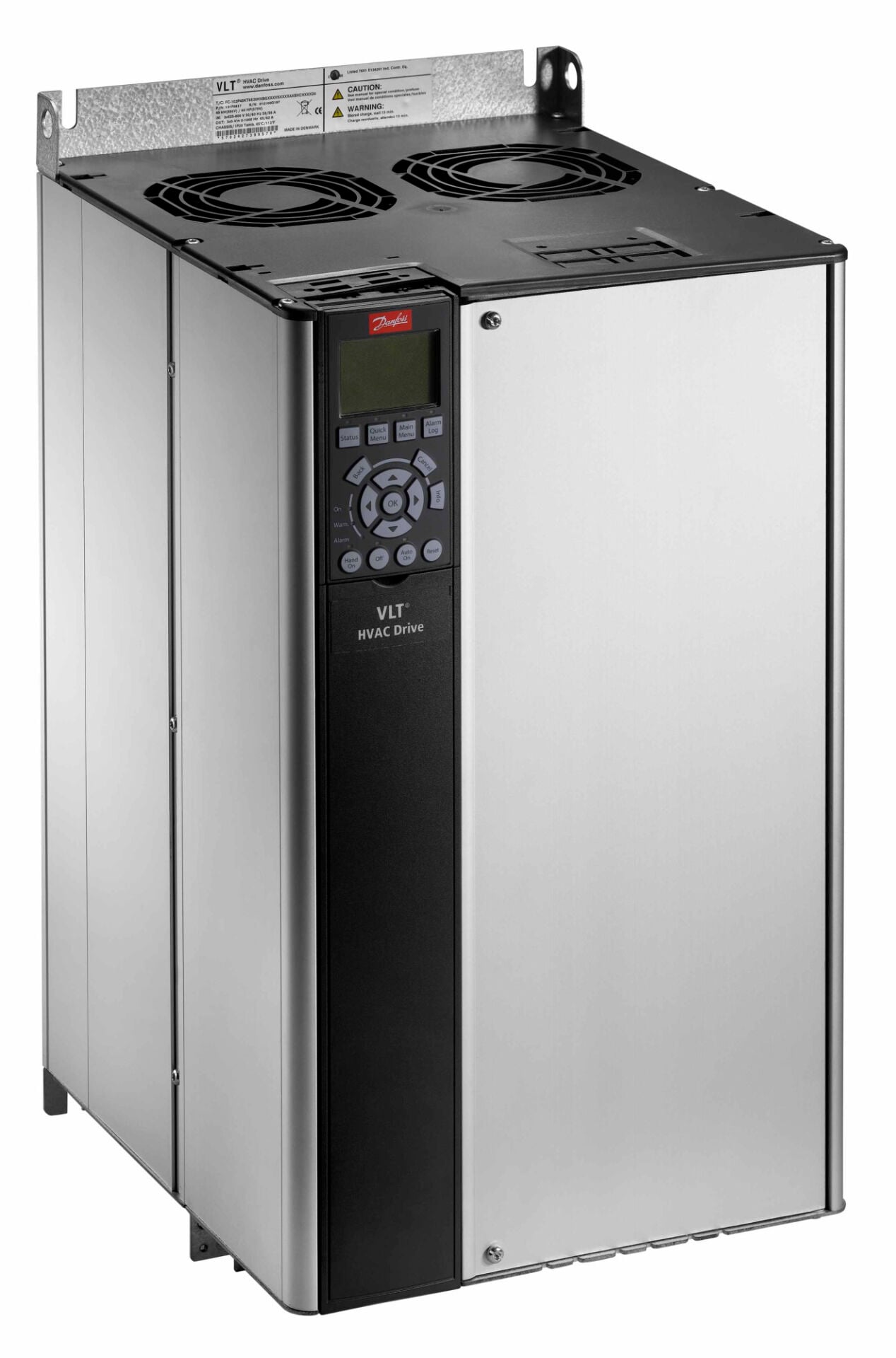 Danfoss 131F6627 VLT Drive FC 102 45kW 380-500V AC Sürücü