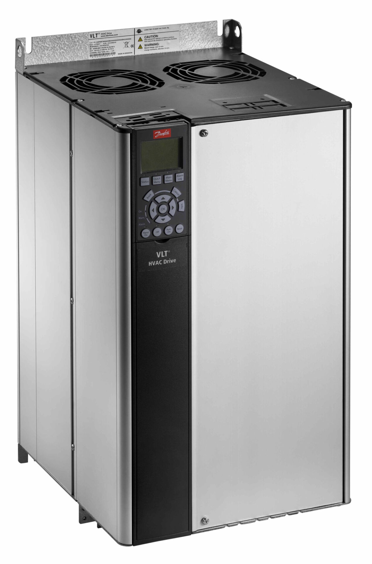 Danfoss 131F6627 VLT Drive FC 102 45kW 380-500V AC Sürücü