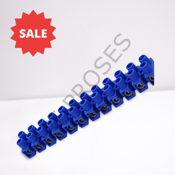 Onka 5000 Sıra Klemens No:0 Mavi 1070015 - En Uygun Fiyatlar - 100 Adet (1 Kutu)