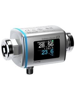 ENDRESS+HAUSER DMA15-AAAAA1  Picomag DN15 Elektromanyetik Debimetre