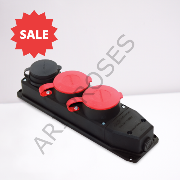 Mutlusan Mut-31/6 2 Trifaze + 1 Monofaze Grup Priz