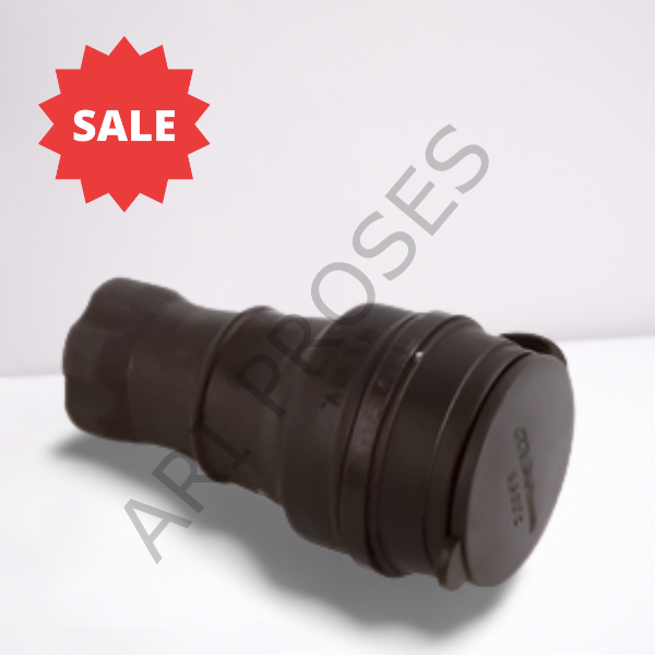 Mutlusan Mut-29 Monofaze Topraklı Dişi Fiş 010 083 300029