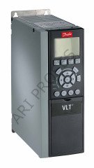 Danfoss VLT HVAC Drive FC 102 Frekans Konvertörü 3 kW 131B4214
