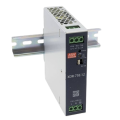 Mean Well XDR-75E-12 75W 12V Ekonomik DIN Ray Güç Kaynağı