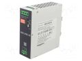 Mean Well XDR-240E-48 240W 48V Ekonomik DIN Ray Güç Kaynağı