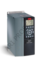Danfoss VLT HVAC Drive FC 102 Frekans Konvertörü 7.5 kW 131B9927