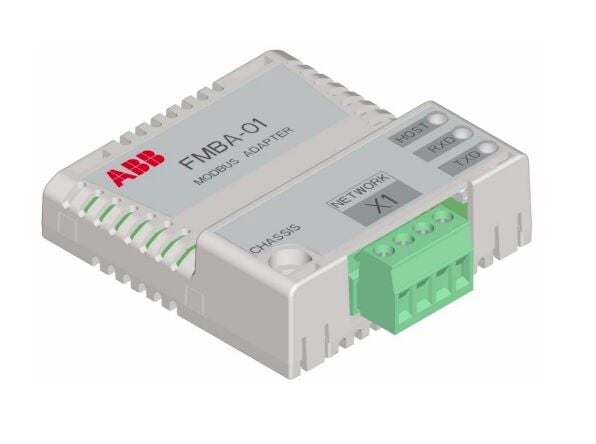 ABB FMBA-01 Modbus RTU Haberleşme Kartı 68469881 +K458