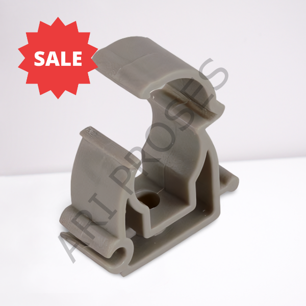 Mutlusan 074 048 050017 20 Lik Kapaklı Geçmeli Antigron Boru Kroşesi