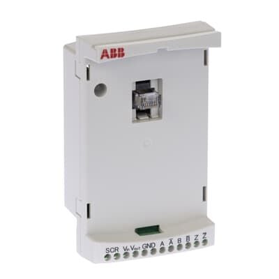 ABB MTAC-01 68566355 Pulse Encoder Interface Modülü ACS355