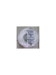 Öznur 3x1,5 mm2 TTR Beyaz Kablo H05VV-F (NYMHY) 100 Metre