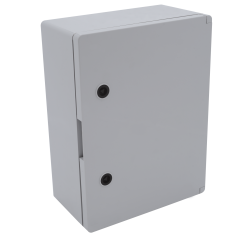 Çetinkaya ÇP 5003 D ABS Plastik Pano 30x40x19,5 Cm Montaj Plaka Taban Saclı