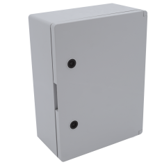 Çetinkaya ÇP 5003 D ABS Plastik Pano 30x40x19,5 Cm Montaj Plaka Taban Saclı