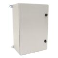Çetinkaya ÇP 406030 E 40x60x30 Cm Sac Taban Saclı Metal Pano