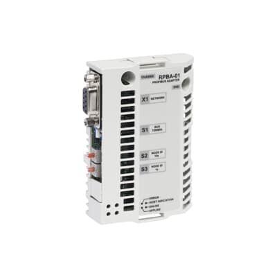 ABB 3AFE64606859  RPBA-01 PROFIBUS DP Adaptör Modülü