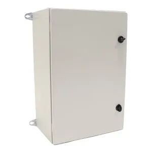 Çetinkaya ÇP 507030 E Etanj Metal Pano Taban Saclı IP65 (50x70x30 cm)