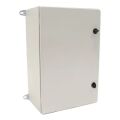 Çetinkaya ÇP 507030 E Etanj Metal Pano Taban Saclı IP65 (50x70x30 cm)